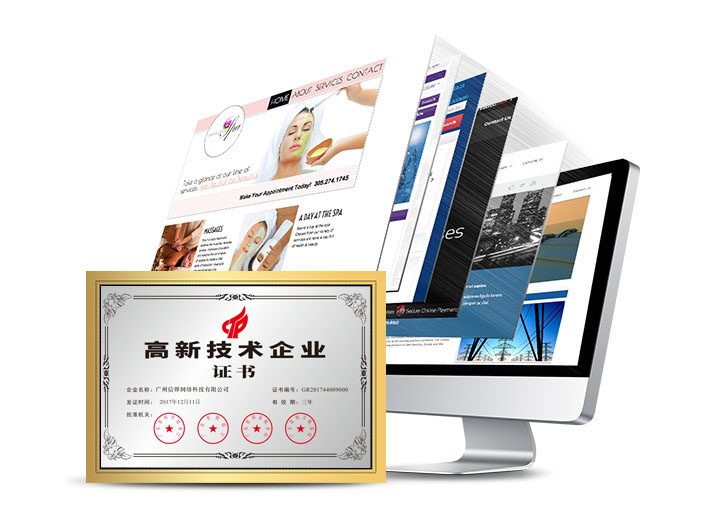 廣州信專(zhuān)業(yè)SEO網(wǎng)站優(yōu)化高新技術(shù)企業(yè)證書(shū)