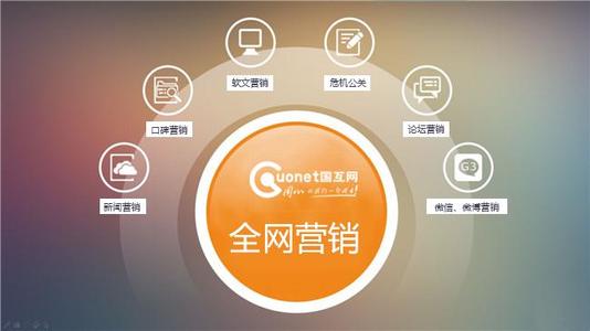 今天教你如何做全網(wǎng)營銷才有效果！