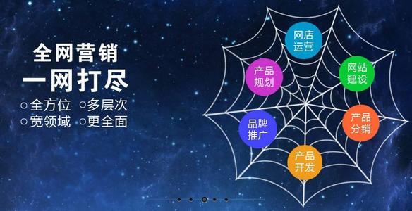  企業(yè)全網(wǎng)營銷的特點(diǎn)及優(yōu)勢