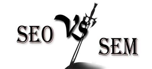 網站推廣中優(yōu)化（SEO）和競價（SEM）利弊對比