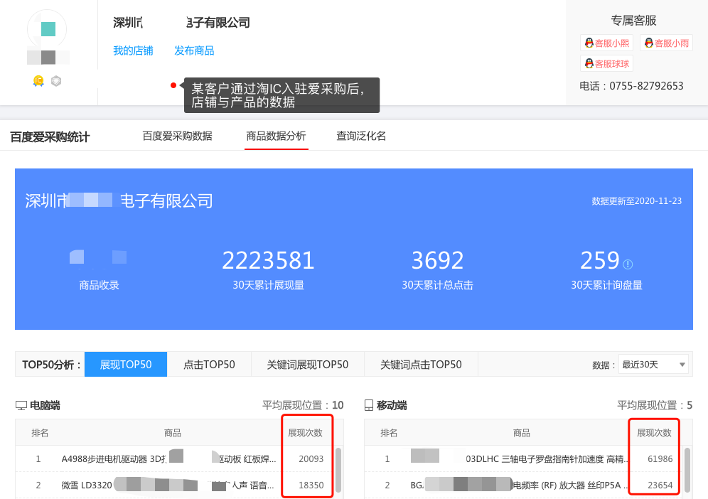 百度愛采購(gòu)，愛采購(gòu)